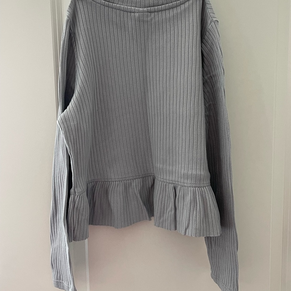 Art Class grey Long sleeve